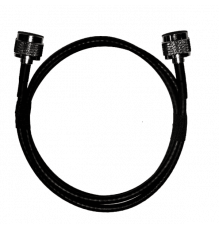 Кабельная сборка (вынос антенный) N-male - N-male RG-58 1 метр