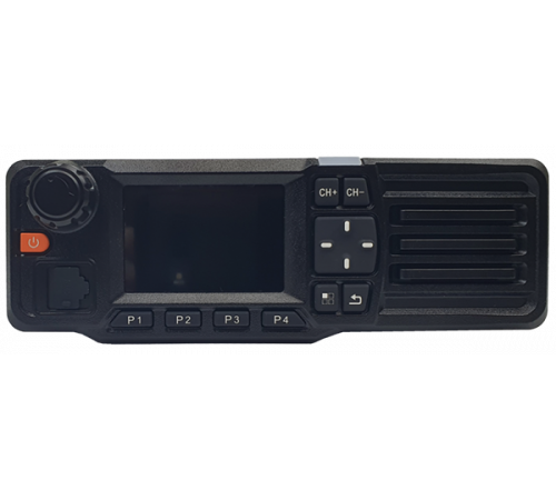 Цифровая радиостанция возимая АРГУТ А-1000D UHF