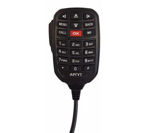 Цифровая радиостанция возимая АРГУТ А-1000D UHF