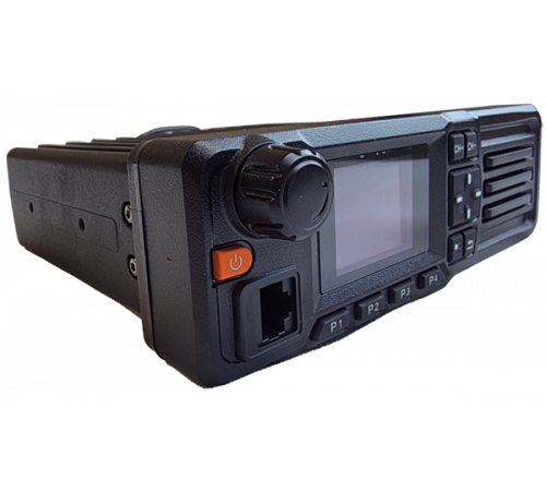 Цифровая радиостанция возимая АРГУТ А-1000D UHF