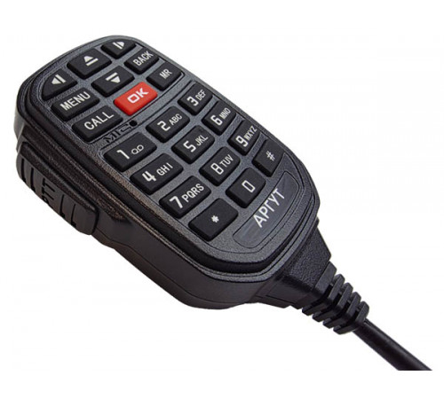 Цифровая радиостанция возимая АРГУТ А-1000D UHF