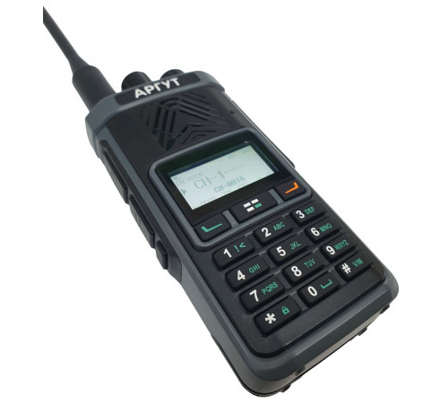 Радиостанция Аргут А-78 VHF/UHF