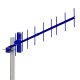 Внешняя направленная антенна AX-914Y
