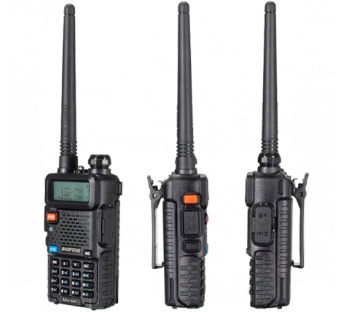 Радиостанция Baofeng UV-5R