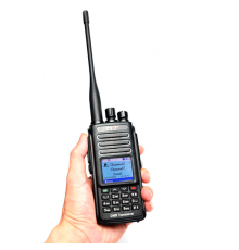 Радиостанция TYT MD-UV390 DMR 3600 мАч