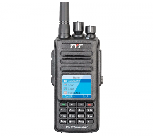 Радиостанция TYT MD-UV390 DMR 3600 мАч