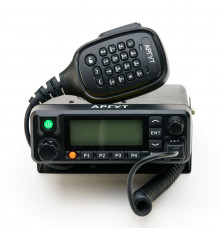 Радиостанция возимая Аргут А-703 VHF