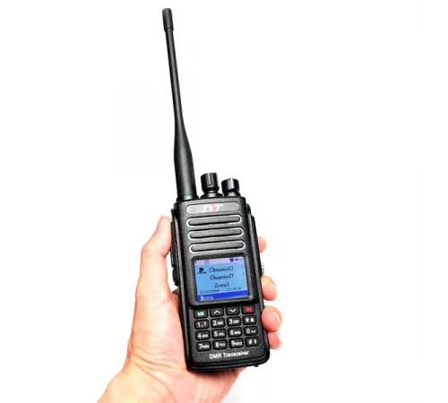 Радиостанция TYT MD-UV390 DMR 3600 мАч Радиостанция TYT MD-UV390 DMR 3600 мАч