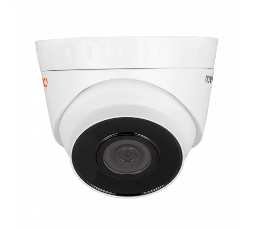 Купольная уличная IP видеокамера с микрофоном и WDR Novicam PRO 42M 4 Мп