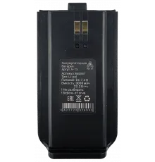 Аккумуляторная батарея Аргут А-73 усиленная 3000 мА/ч с  USB Type-C
